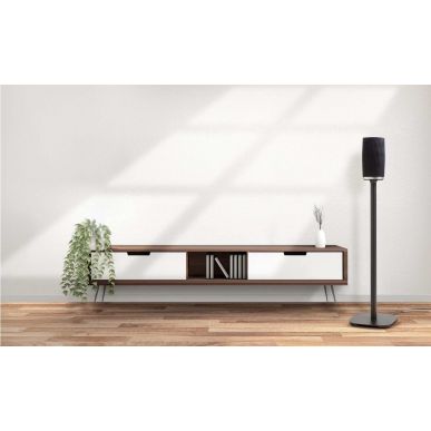 Стойки для акустики Bowers & Wilkins Formation Flex Floor Stand (Black)